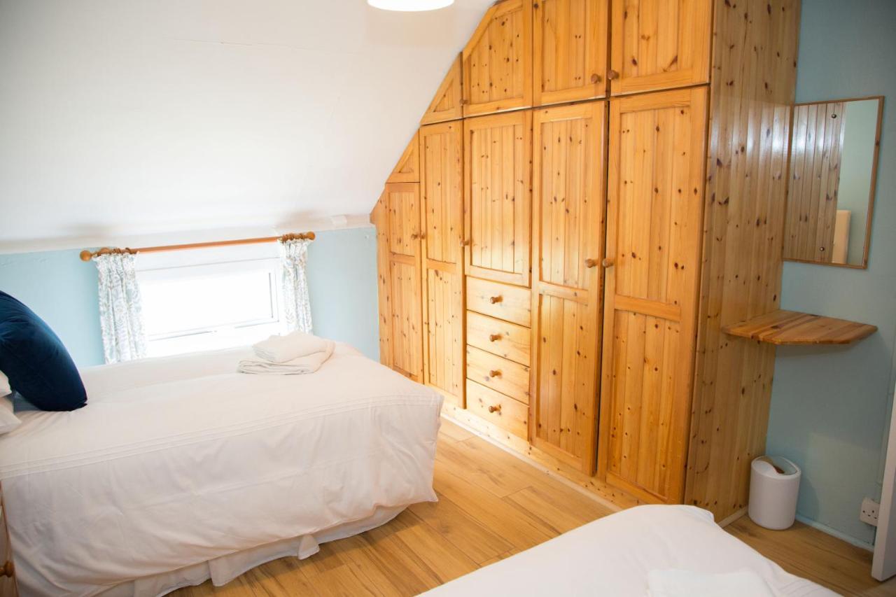 An Tigin Bui Villa Glanbannoo Upper Bagian luar foto