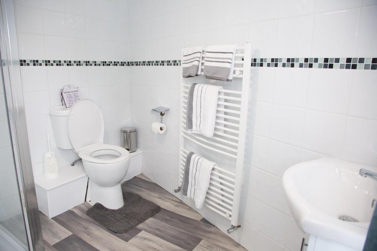 An Tigin Bui Villa Glanbannoo Upper Bagian luar foto